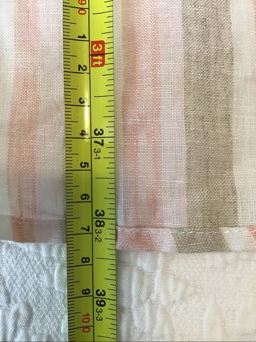 Saks Fifth Avenue Linen Shirt Dress - Picture 9 of 9